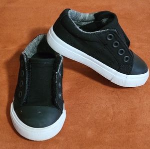5c Cat & Jack Slip on with Velcro